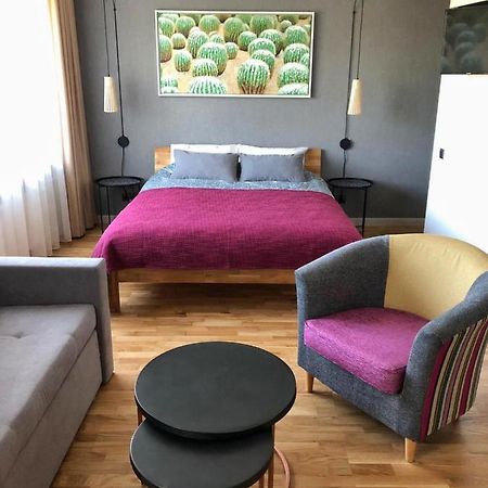 Kaktuss Apartamenti Smiltene Exterior foto